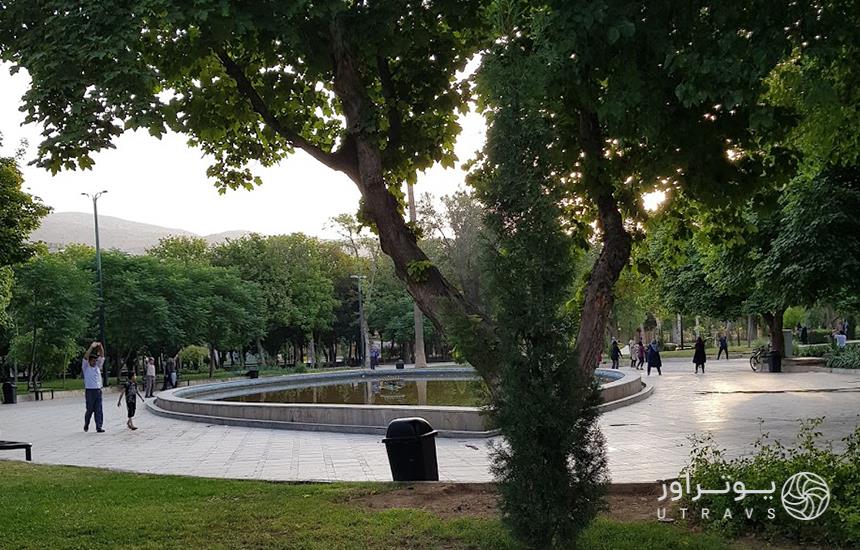 پارک آزادی شیراز 